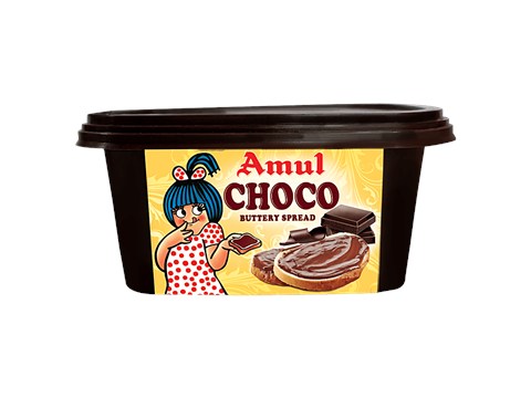 Amul Choco Buttery Spread, 200 g