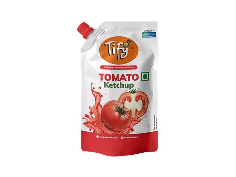 Tify Tomato Ketchup, 200 g