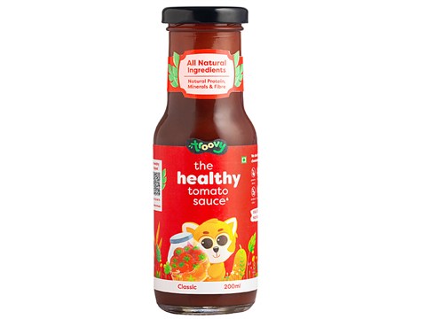 Troovy Healthy Tomato Sauce, 220 g