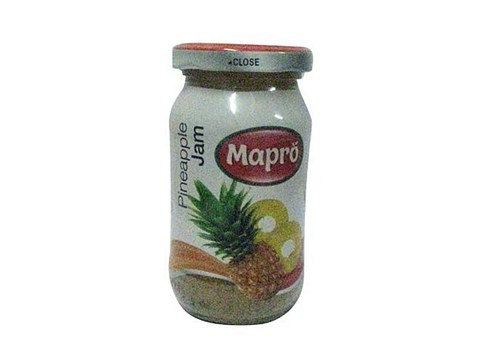 Mapro Jam - Pineapple, 500 g