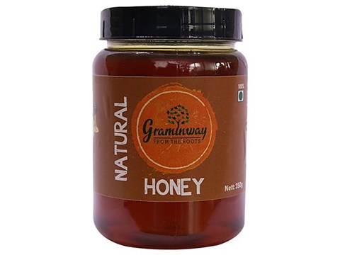 Graminway Natural Honey, 350 g