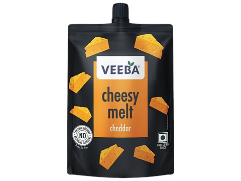 Veeba Cheddar Cheesy Melts, 200 g