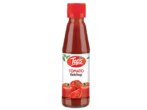 Tops Tomato Ketchup, 200 g