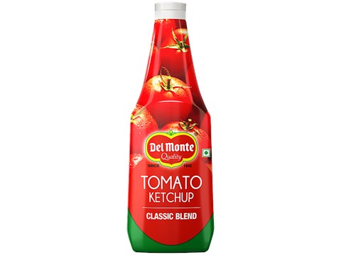 Del Monte Tomato Ketchup Original Blend, 1 kg