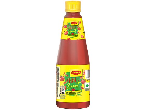 Maggi Hot & Sweet Tomato Chilli Sauce, 1 kg