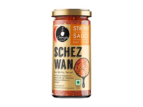 Ching's Secret Schezwan Stir Fry Sauce, 250 g