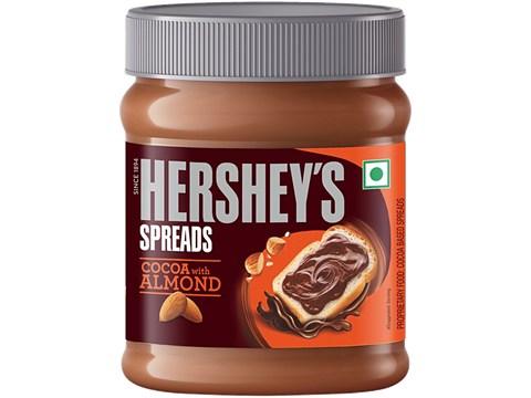 Hershey's Spreads - Cocoa With Almond, 350 g