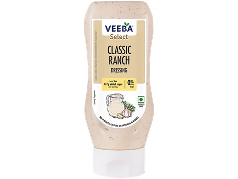 Veeba Classic Ranch Dressing, 300 g