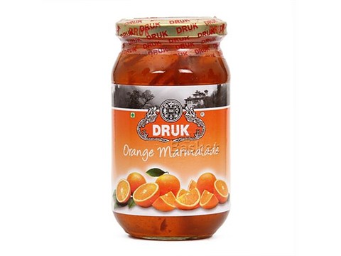 Druk Marmalade - Orange, 500 g