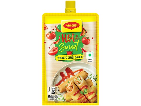 Maggi Hot & Sweet Tomato Chilli Sauce, 80 g