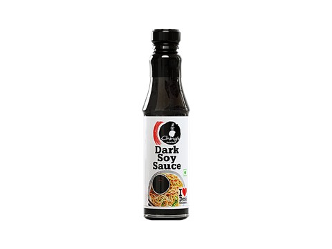 Ching's Secret Dark Soy Sauce, 210 g