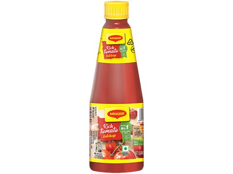 Maggi Rich Tomato Ketchup, 960 g