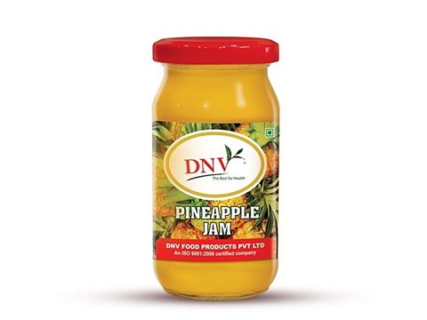 DNV Jam - Pineapple, 250 g