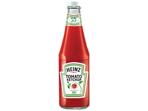 Heinz Tomato Ketchup, 600 g