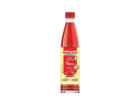 Weikfield Peprico Red Pepper Sauce, 90 g