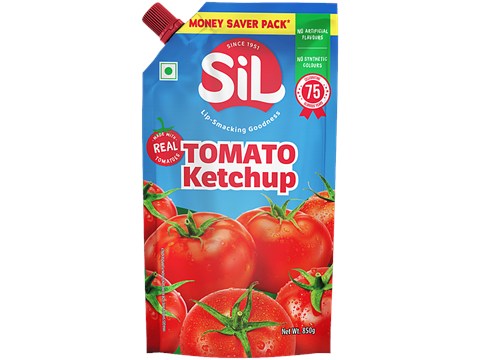 Sil Tomato Ketchup, 850 g