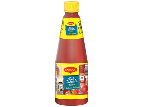 Maggi Rich Tomato Sauce No Onion & Garlic, 970 g