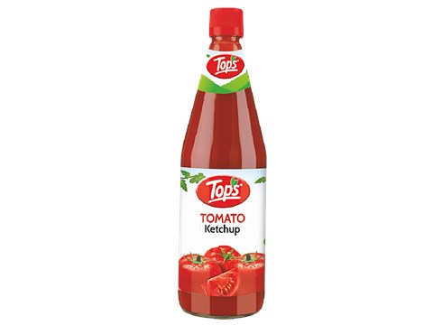 Tops Tomato Ketchup, 1 kg