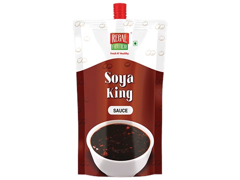 Regal Farmfresh Soya King Sauce, 100 g