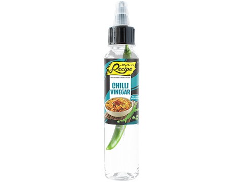 Mother's Recipe Chilli Vinegar - Enhances Flavour, 185 ml