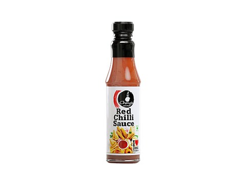 Ching's Secret Red Chilli Sauce, 200 g