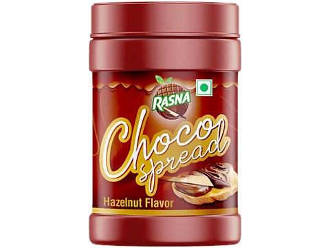 Rasna Choconut Spread Hazelnut Flavour, 1 kg