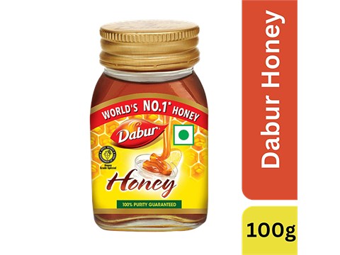 Dabur Pure Honey, 100 g