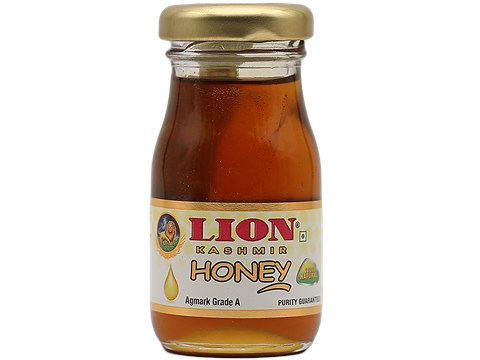 Lion Kashmir - Honey, 100 g