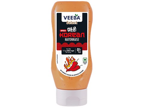 Veeba Korean Mayonnaise, 300 g