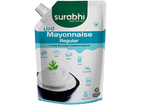Surabhi Mayonnaise - Eggless, 825 g