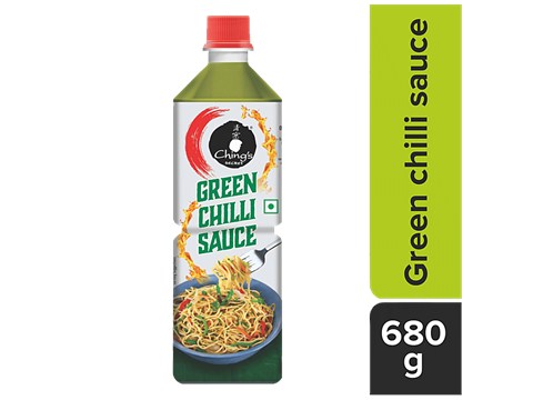 Ching's Secret Secret Green Chilli Sauce, 680 g