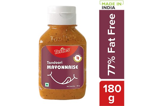 Tasties Tandoori Mayonnaise, 180 g
