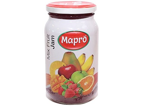 Mapro Mix Fruit Jam, 500 g