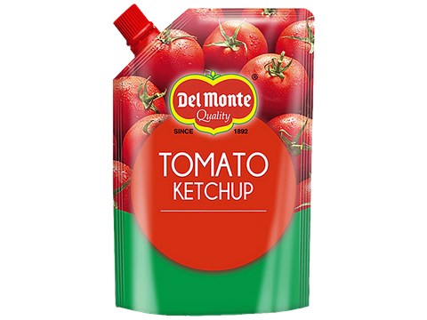 Del Monte Classic Blend Tomato Ketchup, 450 g