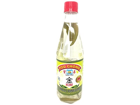 Pou Chong Chilli Vinegar, 550 ml