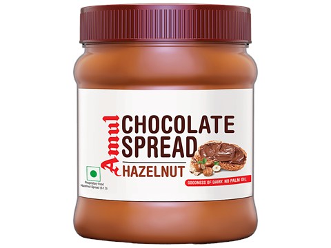 Amul Chocolate Hazelnut Spread, 300 g
