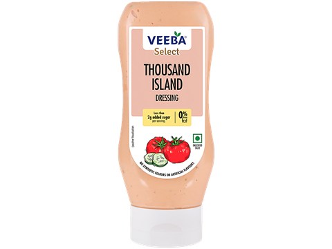 Veeba Thousand Island Dressing, 300 g