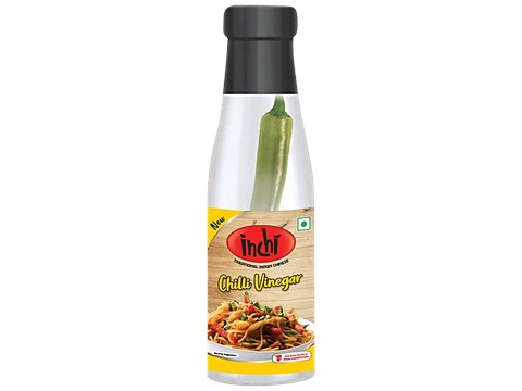 Inchi  Chilli Vinegar, 180 g