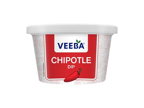 Veeba Chipotle Dip, 175 g