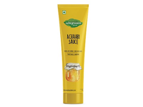 Wingreens Farms Achaari Sauce, 130 g