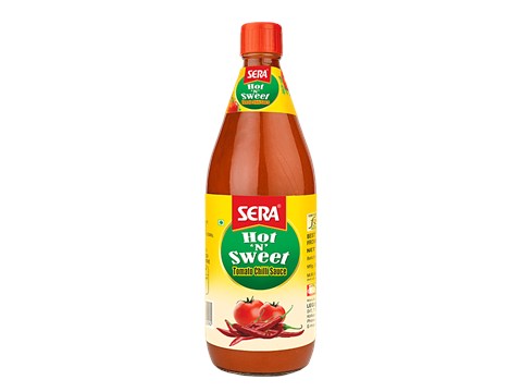 Sera Hot N Sweet Tomato Chilli Sauce, 1 kg