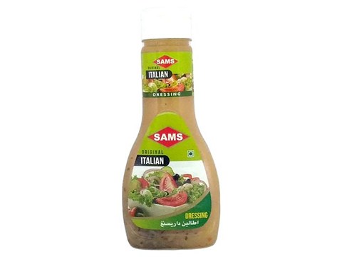SAMS Dressing - ItalianDressing, 300 g