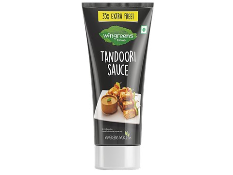 Wingreens Farms Tandoori Sauce, 180 g