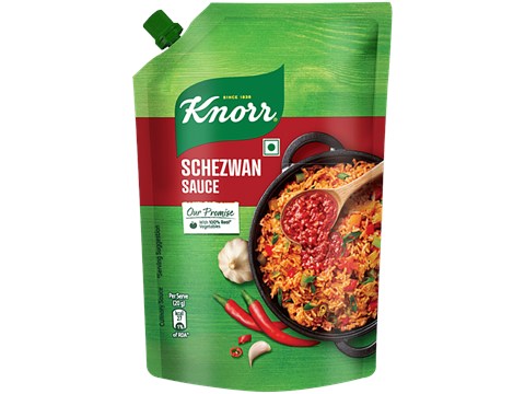 Knorr Schezwan Sauce, 500 g