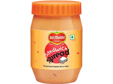 Del Monte Sandwich Spread - Mayo, 280 g