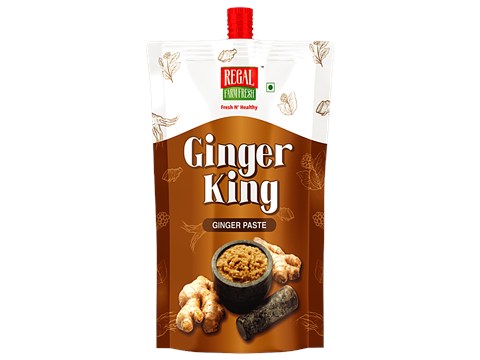 Regal Farmfresh Ginger King Paste, 100 g