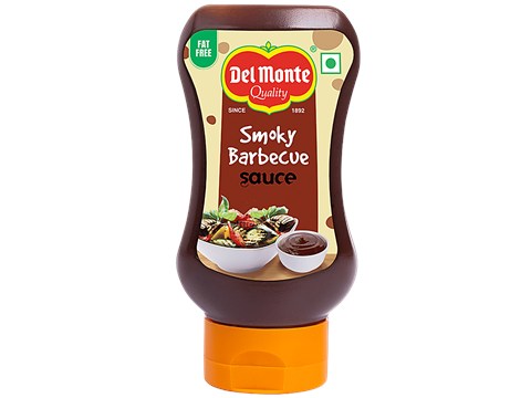 Del Monte Smoky Barbecue Sauce, 325 g