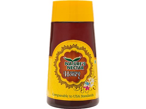 Nature's Nectar Natural Honey, 500 g
