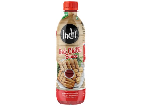 Inchi  Red Chiili Sauce, 680 g