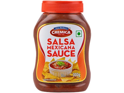 Cremica Salsa Mexicana Sauce, 300 g